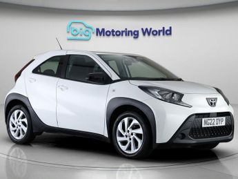 Toyota AYGO VVT-I PURE