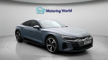 Audi e-tron GT QUATTRO BASE