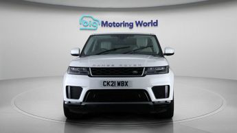 Land Rover Range Rover Sport HSE