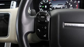 Land Rover Range Rover Sport HSE