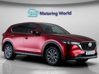 Mazda CX5 SE-L