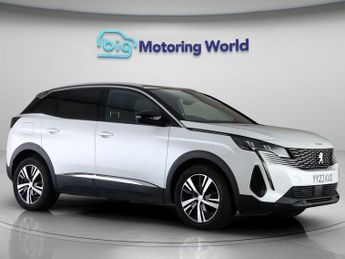 Peugeot 3008 PURETECH S/S ALLURE PREMIUM PLUS