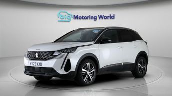 Peugeot 3008 PURETECH S/S ALLURE PREMIUM PLUS
