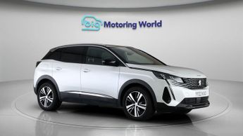 Peugeot 3008 PURETECH S/S ALLURE PREMIUM PLUS