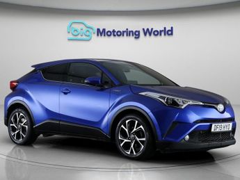 Toyota C-HR DESIGN