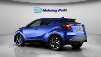 Toyota C-HR DESIGN