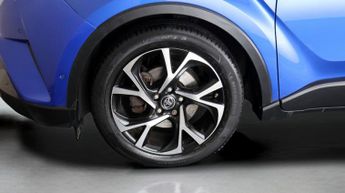 Toyota C-HR DESIGN