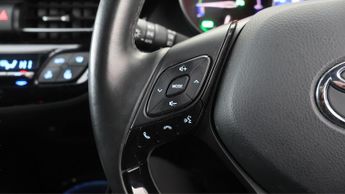Toyota C-HR DESIGN