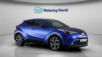 Toyota C-HR DESIGN