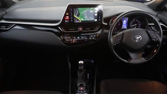 Toyota C-HR DESIGN