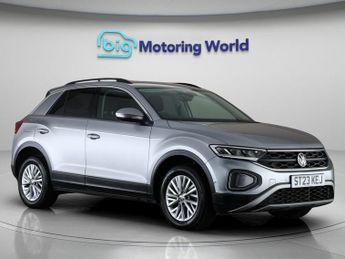 Volkswagen T-Roc LIFE TSI