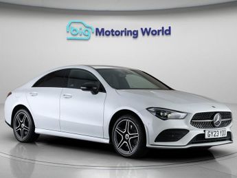Mercedes CLA CLA 250 E AMG LINE PREMIUM
