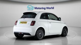 Fiat 500e ICON