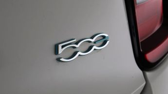 Fiat 500e 
