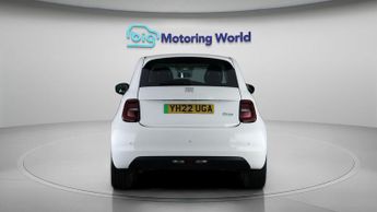 Fiat 500e ICON