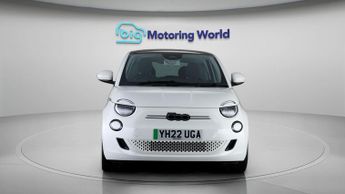 Fiat 500e ICON