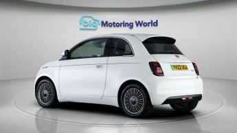 Fiat 500e ICON