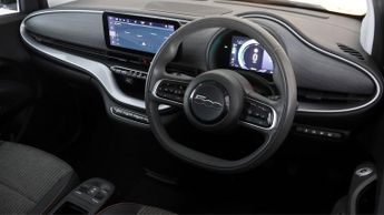 Fiat 500e ICON
