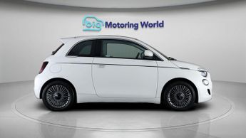 Fiat 500e ICON