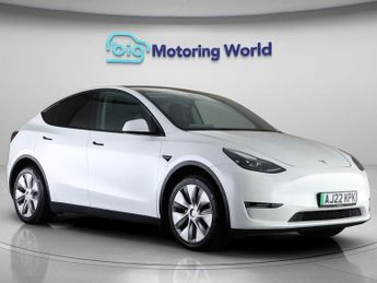 Tesla Model Y ALL MODELS