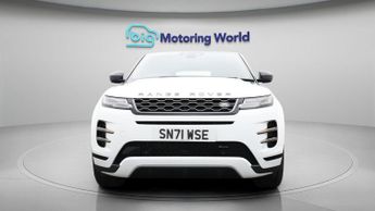 Land Rover Range Rover Evoque R-DYNAMIC SE