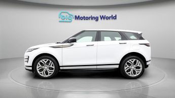 Land Rover Range Rover Evoque R-DYNAMIC SE