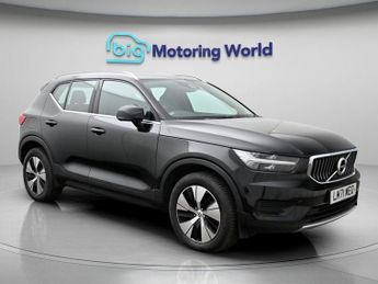 Volvo XC40 RECHARGE T4 INSCRIPTION EXPRESSION