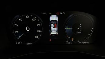 Volvo XC40 RECHARGE T4 INSCRIPTION EXPRESSION
