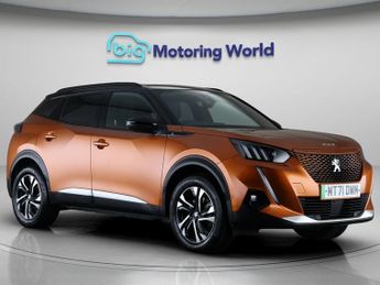 Peugeot 2008 GT