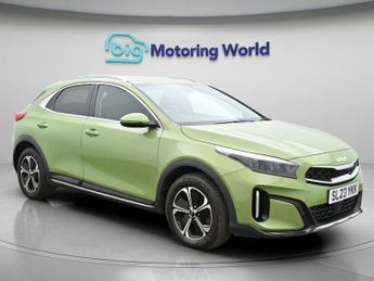 Kia XCeed XCEED 3