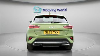 Kia XCeed XCEED 3