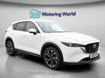 Mazda CX5 D SPORT