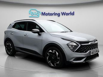 Kia Sportage GT-LINE ISG