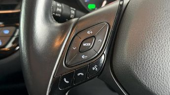 Toyota C-HR ICON