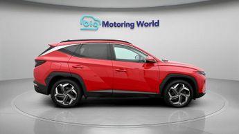 Hyundai TUCSON T-GDI ULTIMATE