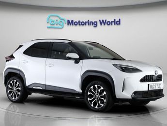 Toyota Yaris DESIGN