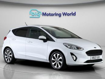 Ford Fiesta TREND