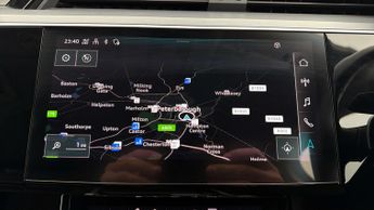 Audi e-tron QUATTRO TECHNIK