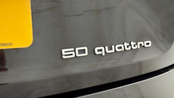 Audi e-tron QUATTRO TECHNIK