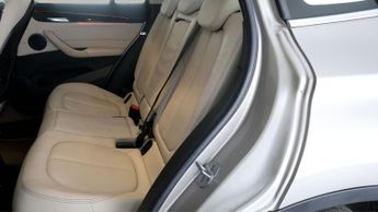 BMW X1 SDRIVE20I XLINE