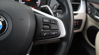 BMW X1 SDRIVE20I XLINE