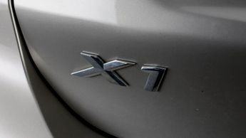 BMW X1 SDRIVE20I XLINE