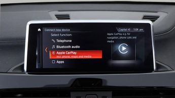 BMW X1 SDRIVE20I XLINE