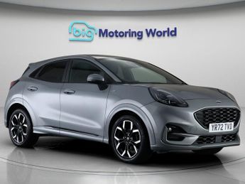 Ford Puma ST-LINE X