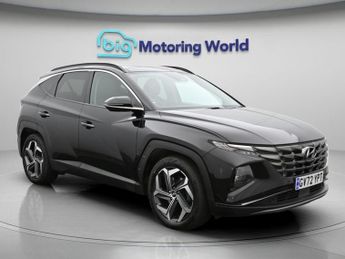 Hyundai Tucson T-GDI ULTIMATE
