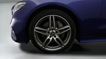 Mercedes-Benz E Class E 300 D AMG LINE PREMIUM