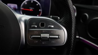 Mercedes-Benz E Class E 300 D AMG LINE PREMIUM