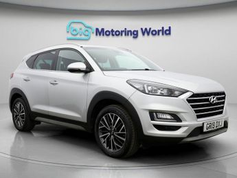 Hyundai Tucson T-GDI PREMIUM