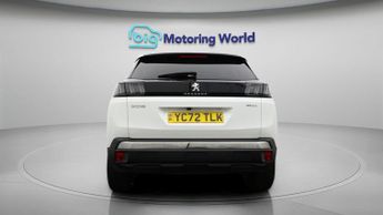 Peugeot 3008 S/S ALLURE PREMIUM PLUS