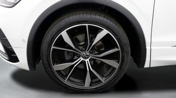 Volkswagen Tiguan R-LINE TDI DSG